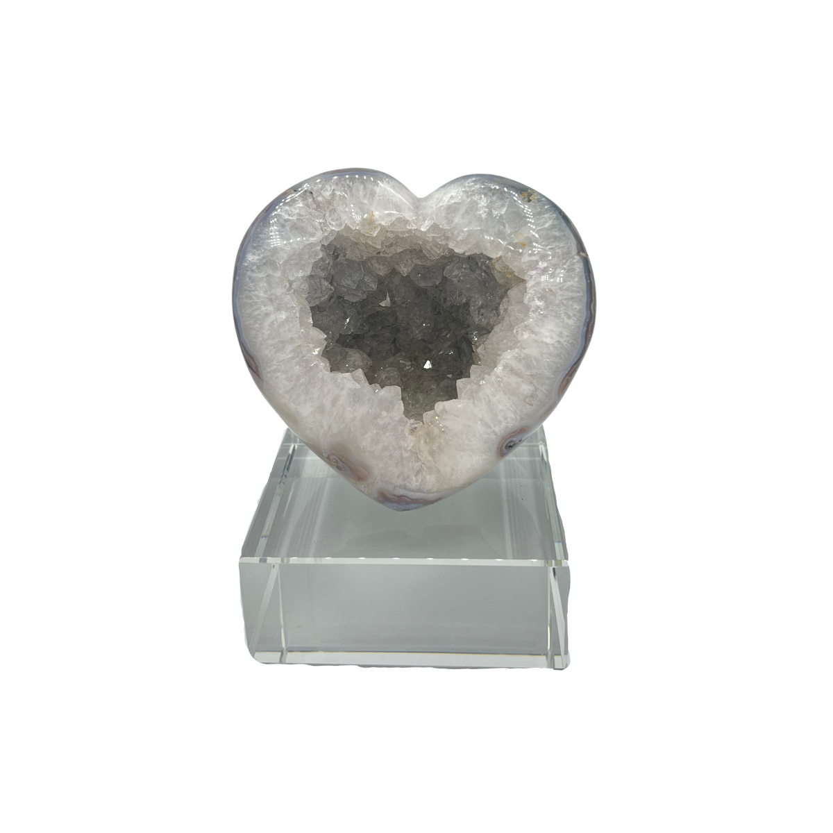 Geode Heart