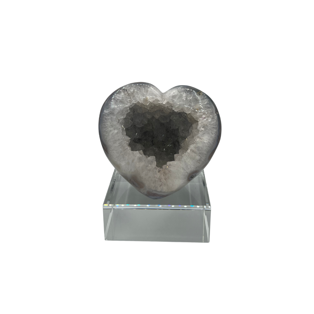 Geode Heart