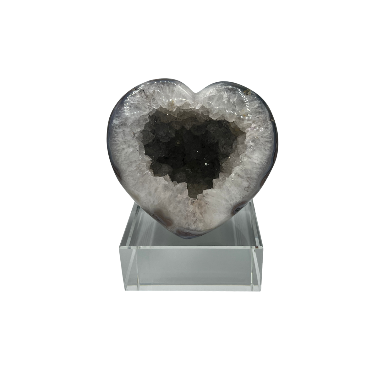 Geode Heart