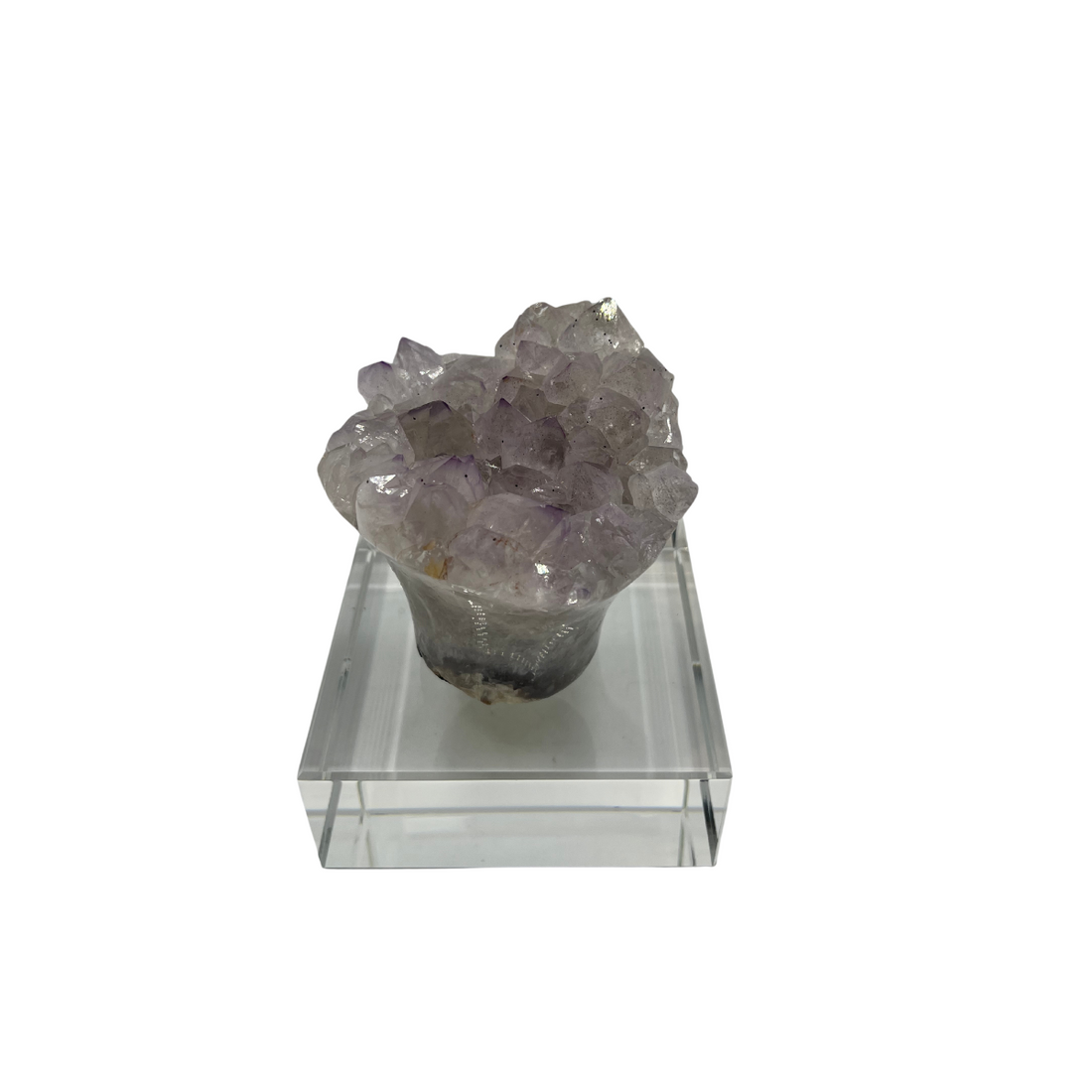 Amethyst Mineral Blossom