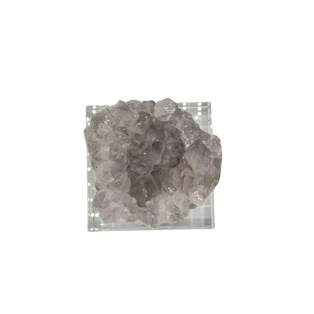 Amethyst Mineral Blossom