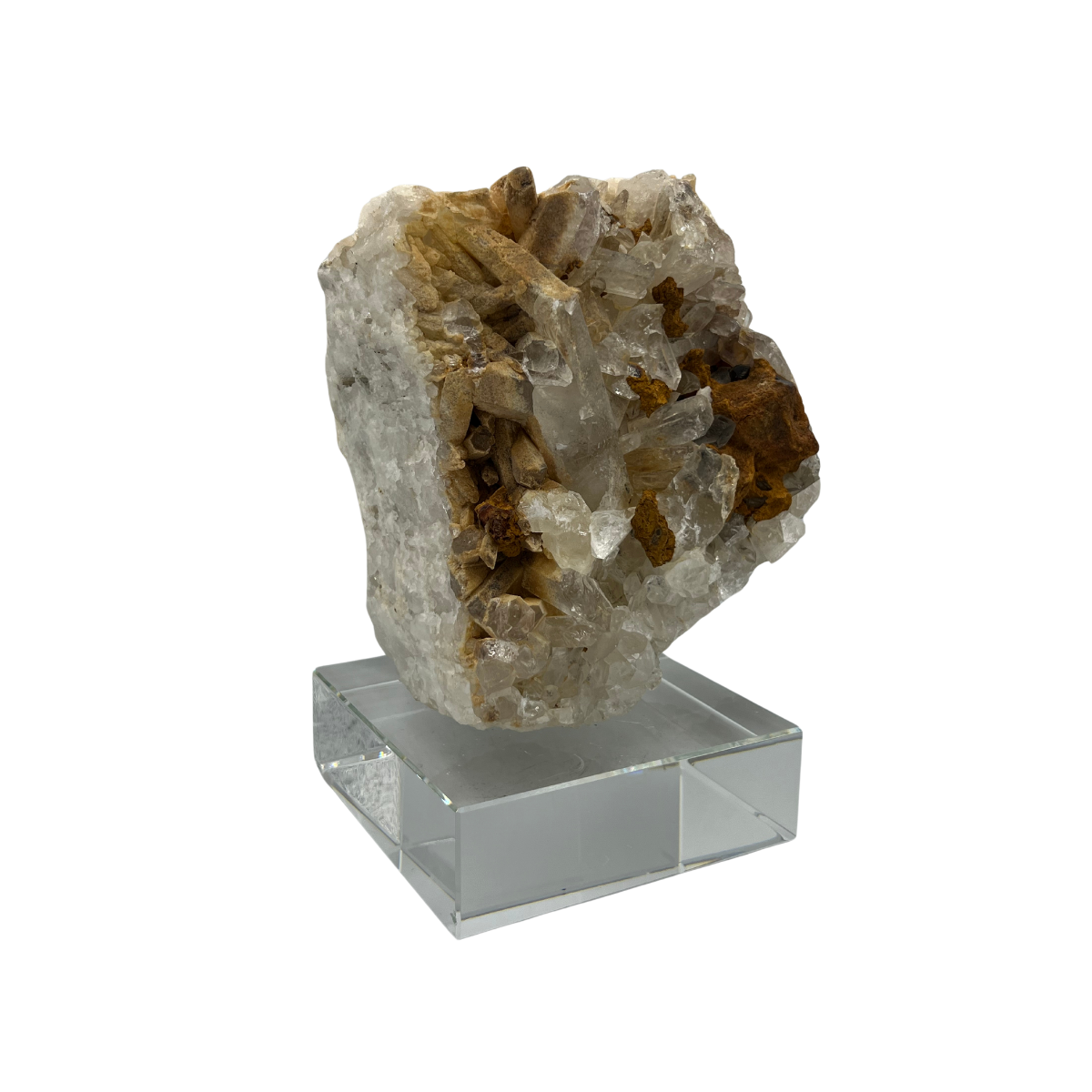 Irregular Quartz