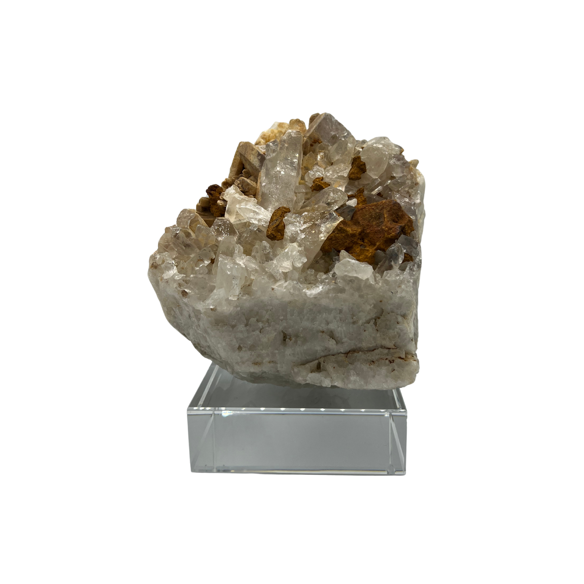 Irregular Quartz