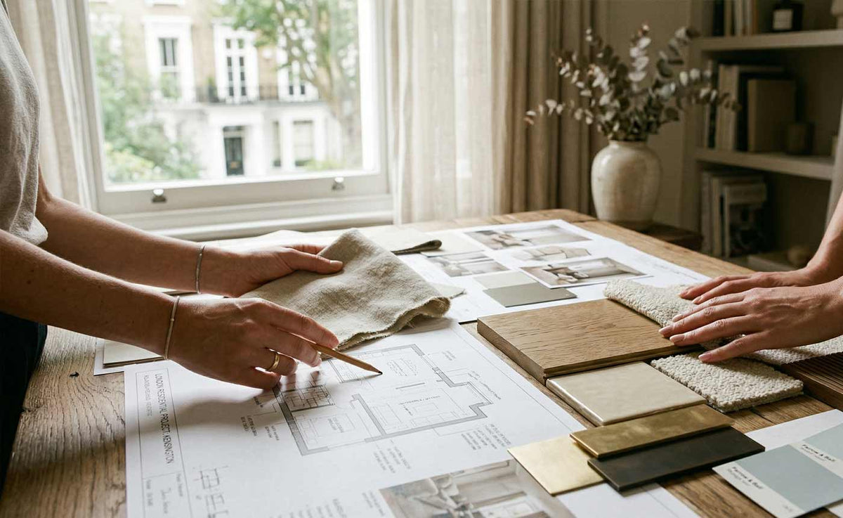 Interior Design Services