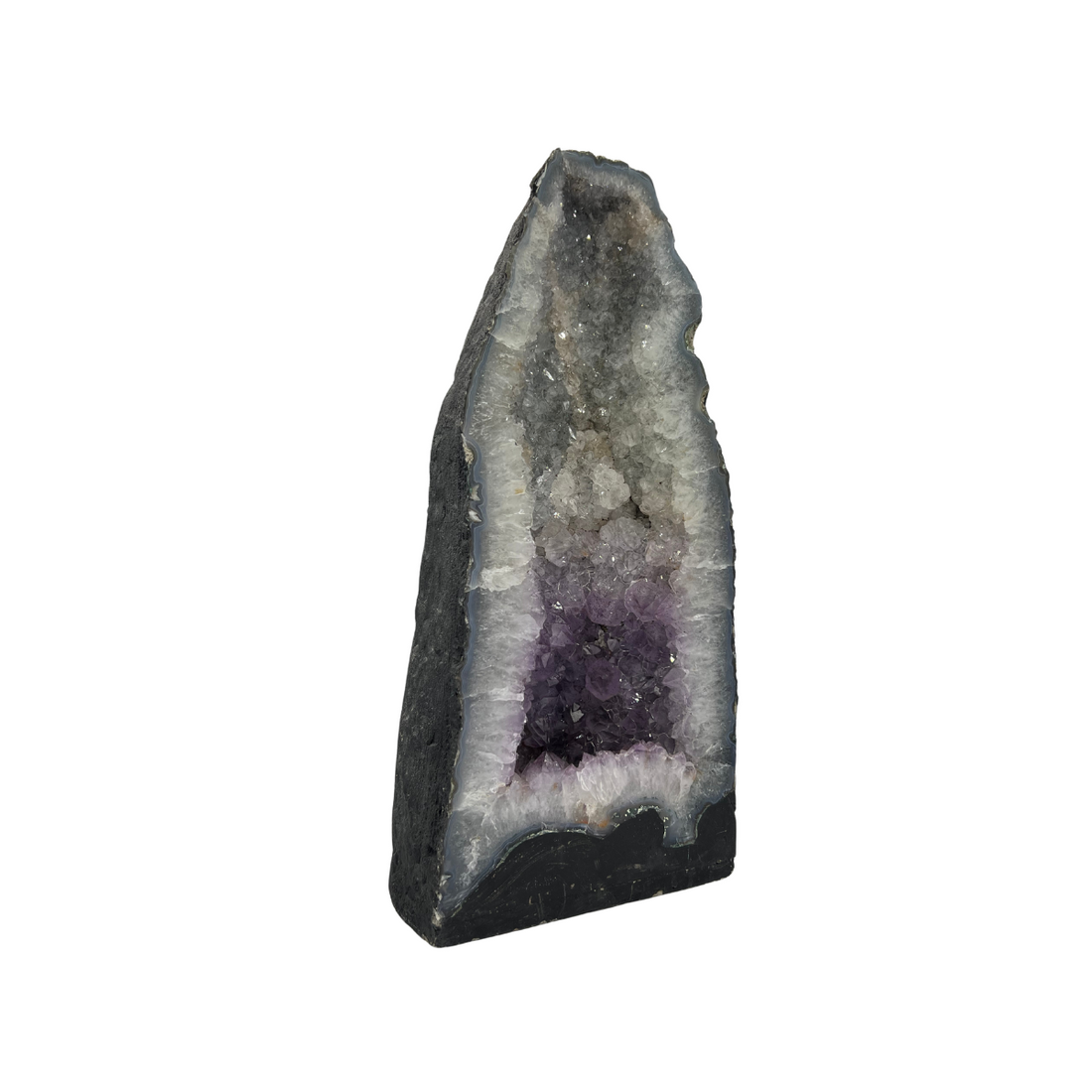 Amethyst Mineral Cathedral