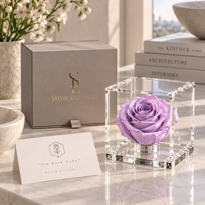 "The Rose Cube"