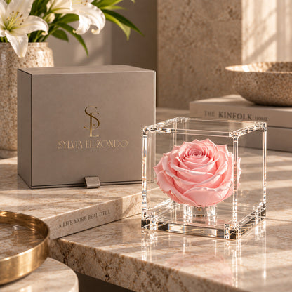 "The Rose Cube"