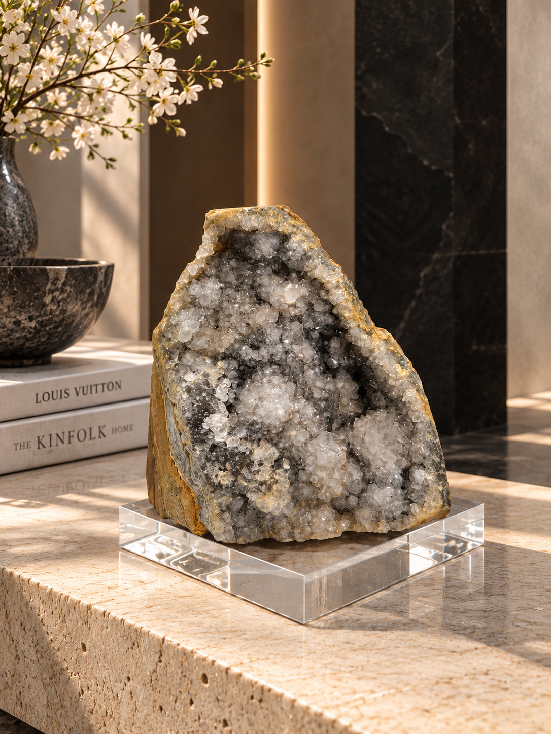 Gray Quartz