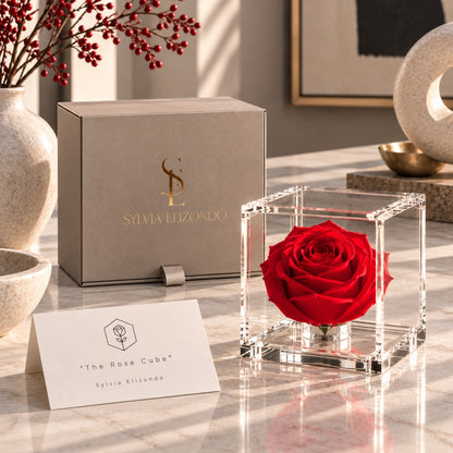 "The Rose Cube"