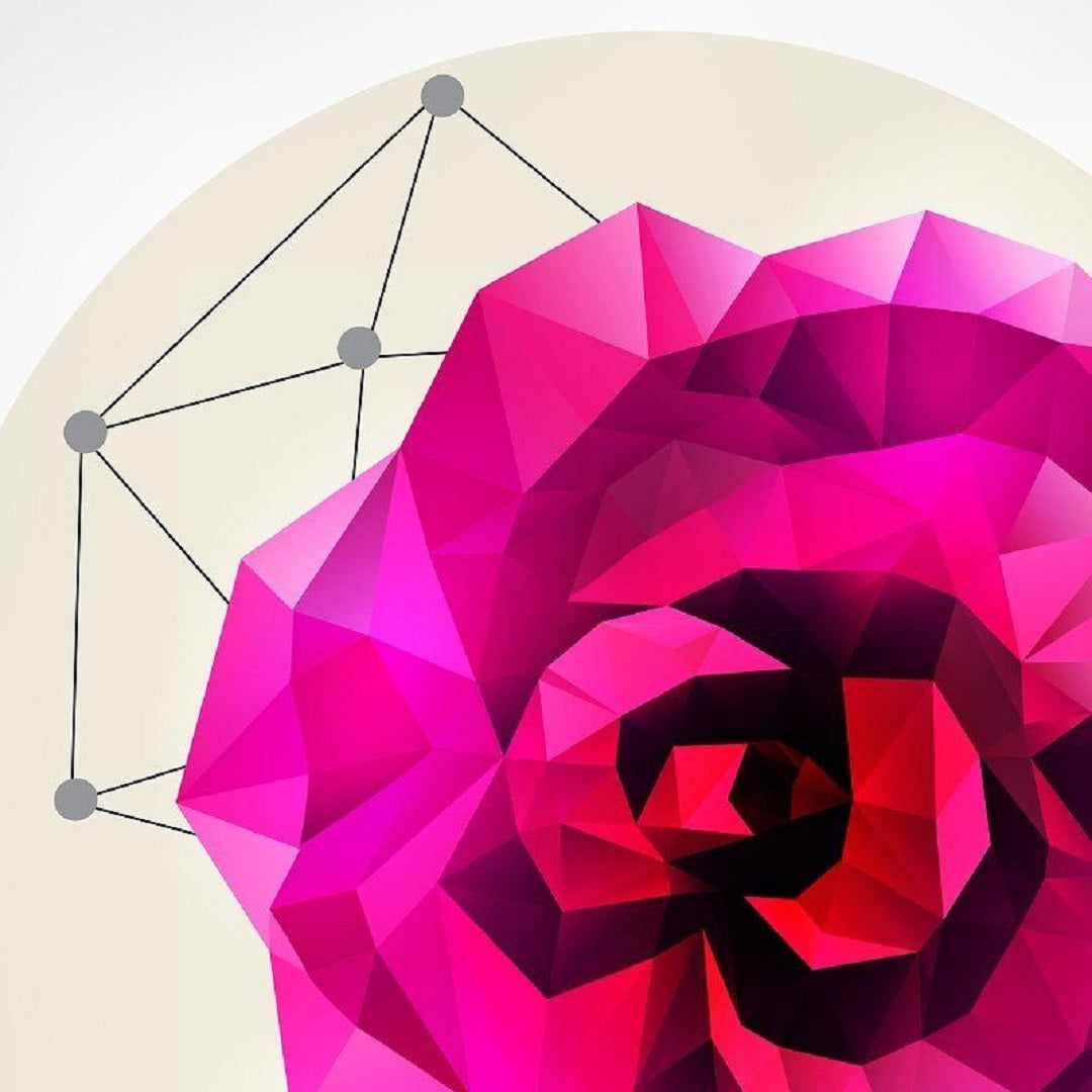 "The Rose Cube"