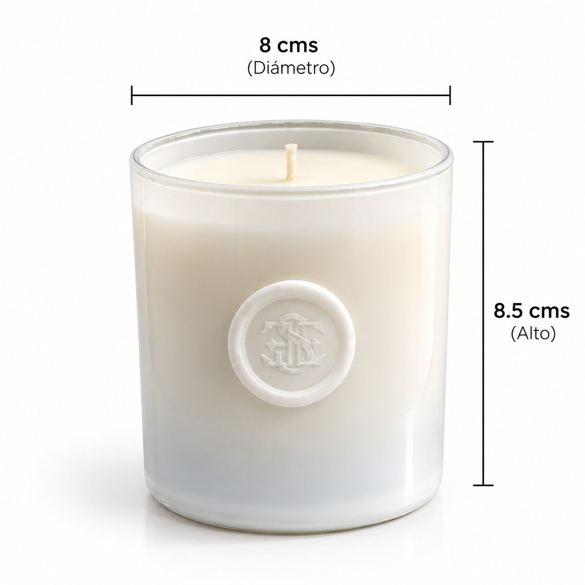Yang Signature Candle