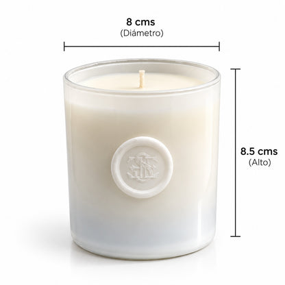Yang Signature Candle