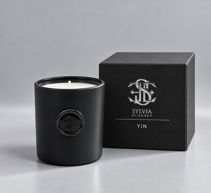 Yang Signature Candle